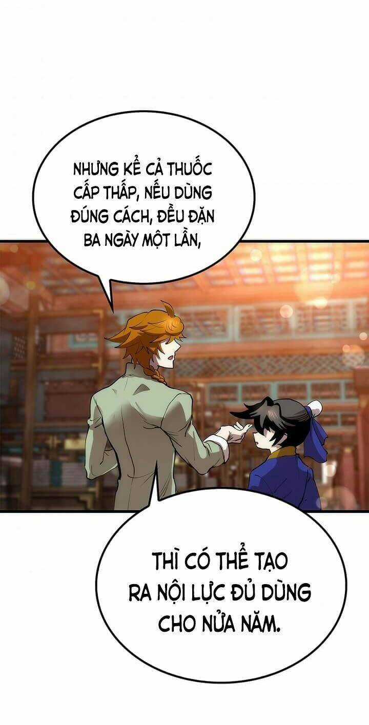 Bác Sĩ Trùng Sinh Về Murim Chapter 18 trang 29