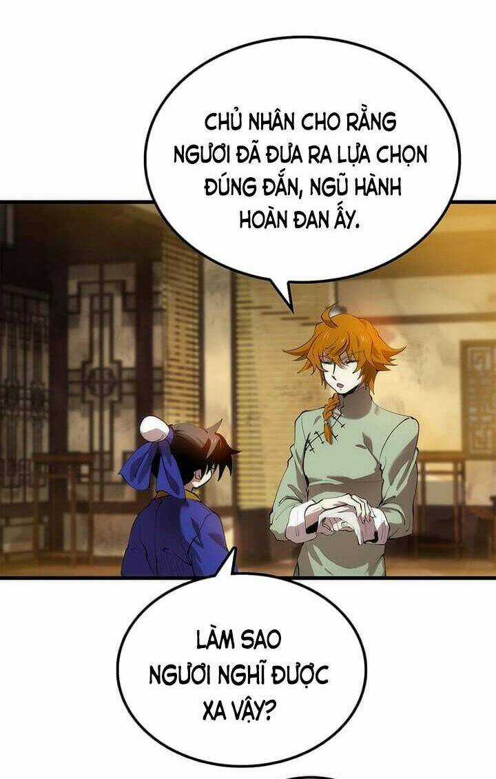 Bác Sĩ Trùng Sinh Về Murim Chapter 18 trang 3