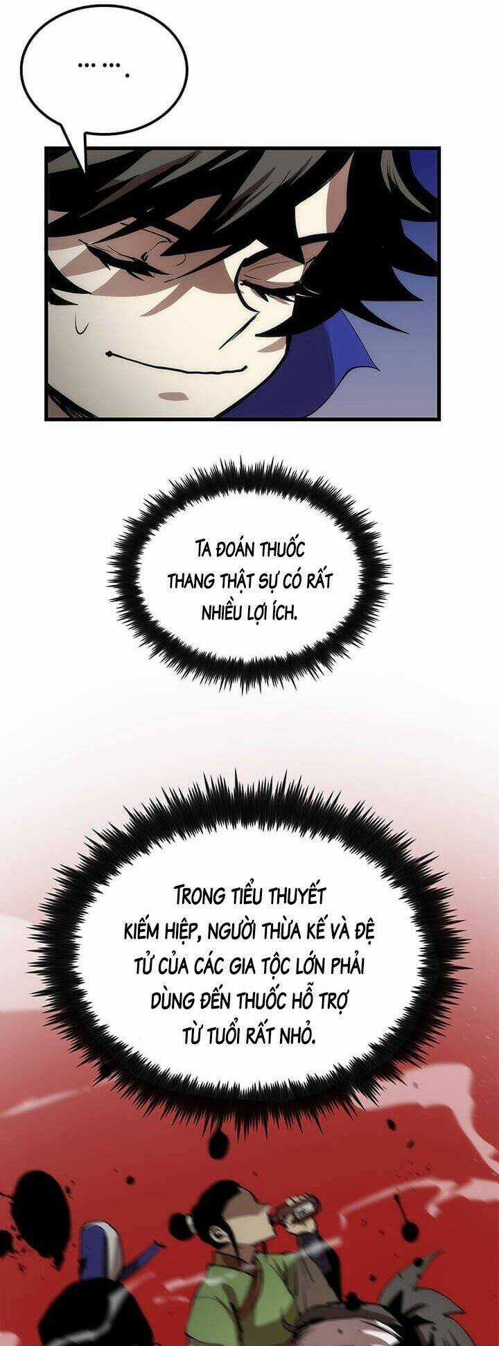 Bác Sĩ Trùng Sinh Về Murim Chapter 18 trang 30