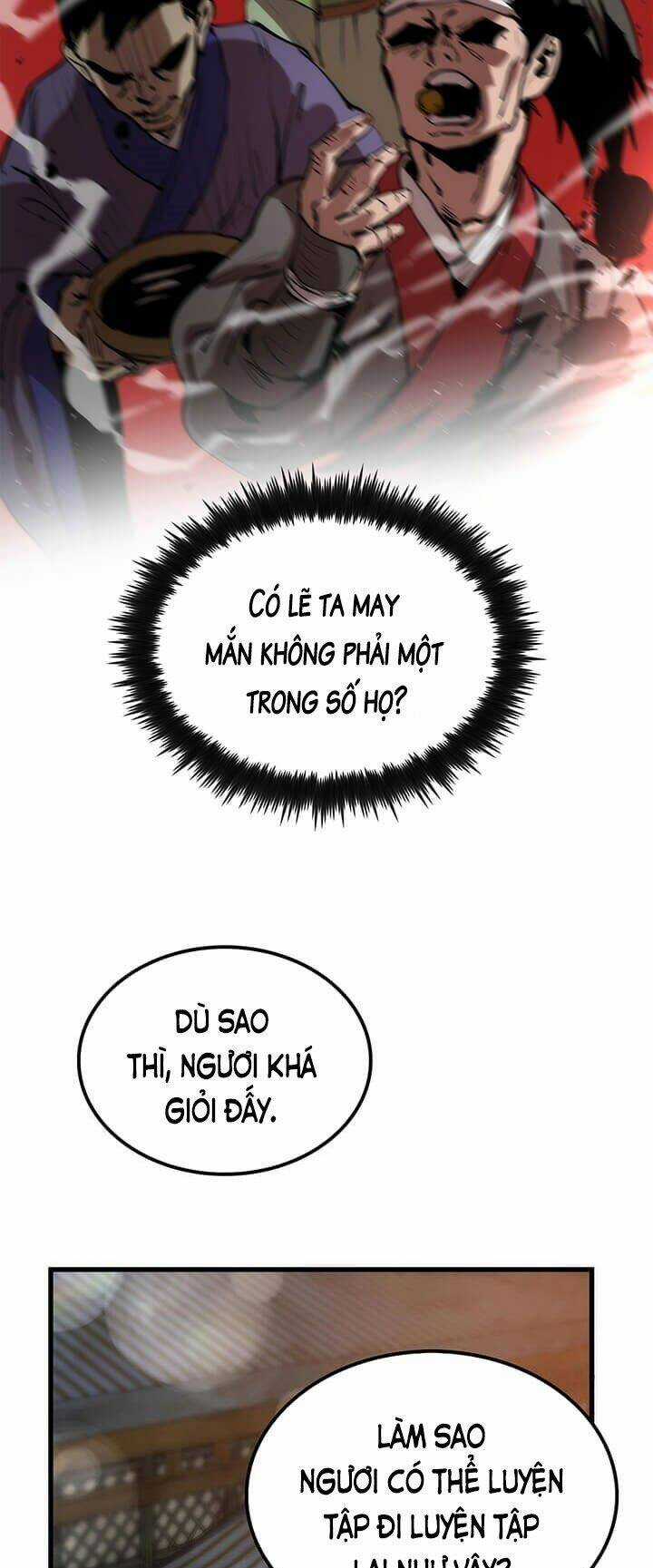 Bác Sĩ Trùng Sinh Về Murim Chapter 18 trang 31