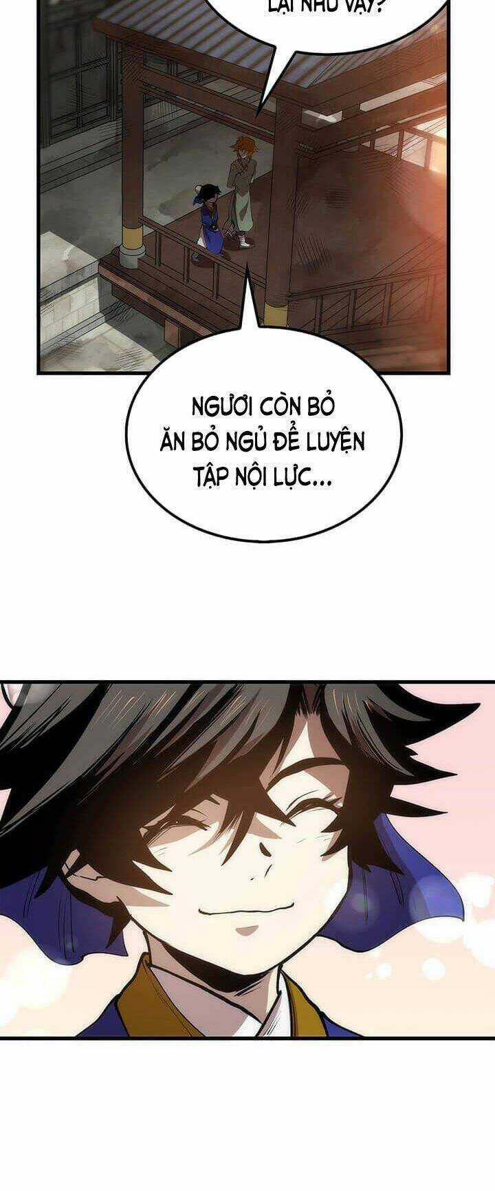 Bác Sĩ Trùng Sinh Về Murim Chapter 18 trang 32