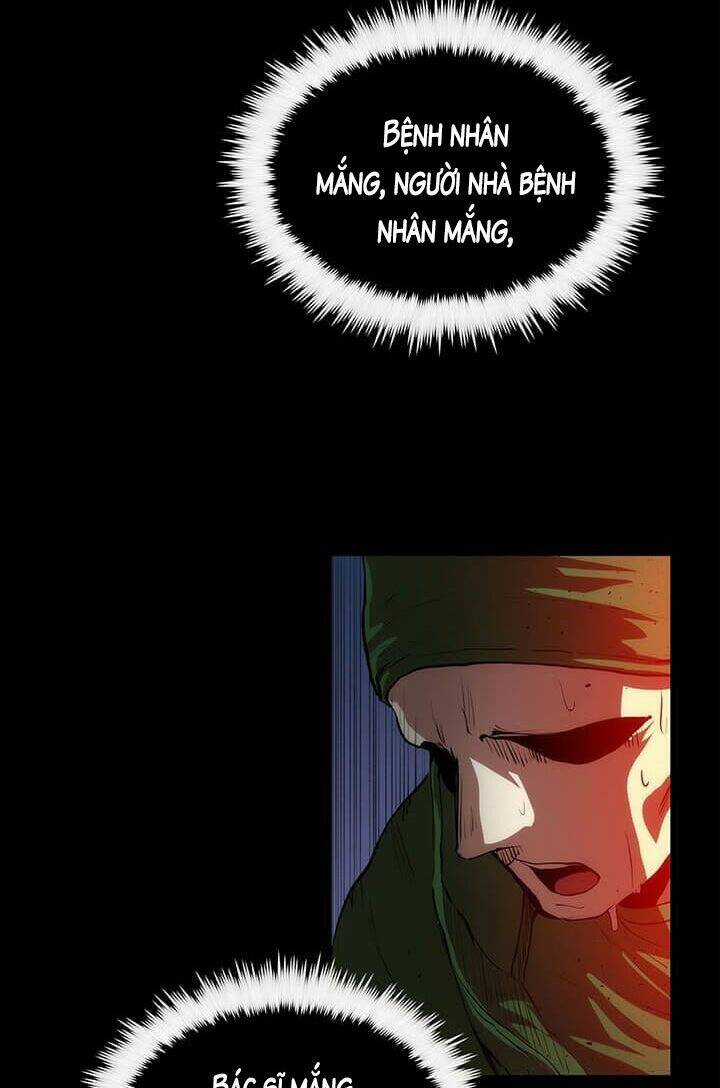 Bác Sĩ Trùng Sinh Về Murim Chapter 18 trang 39