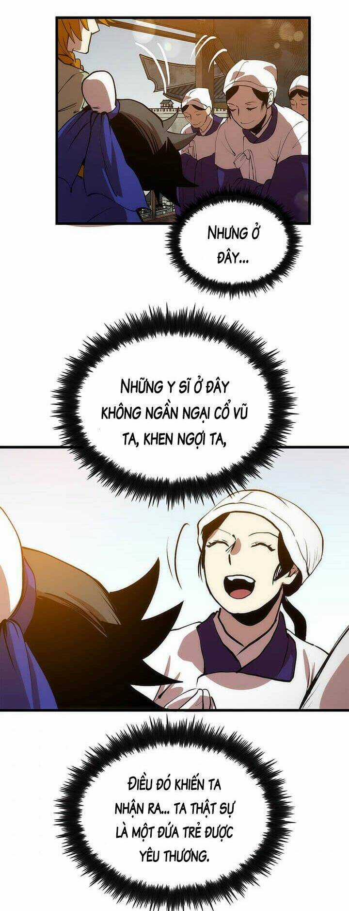 Bác Sĩ Trùng Sinh Về Murim Chapter 18 trang 43