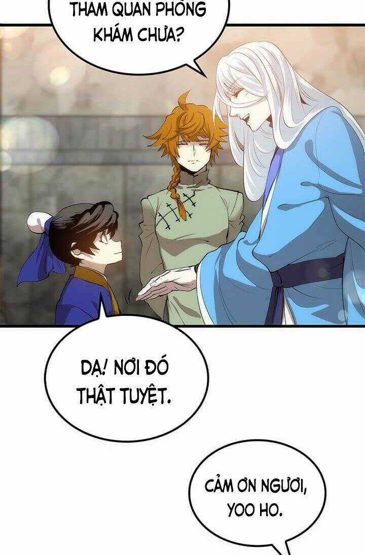 Bác Sĩ Trùng Sinh Về Murim Chapter 18 trang 47