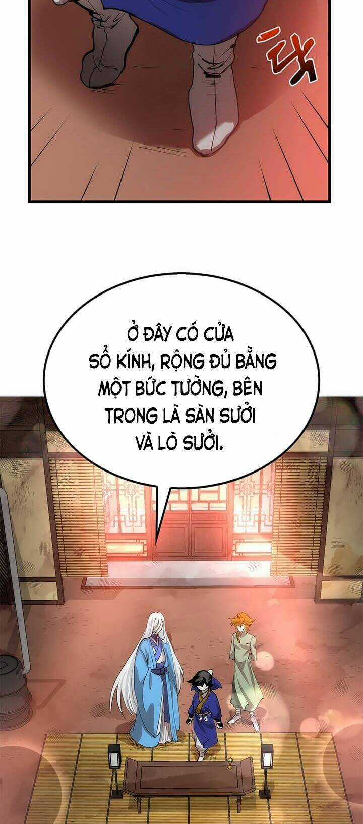 Bác Sĩ Trùng Sinh Về Murim Chapter 18 trang 56
