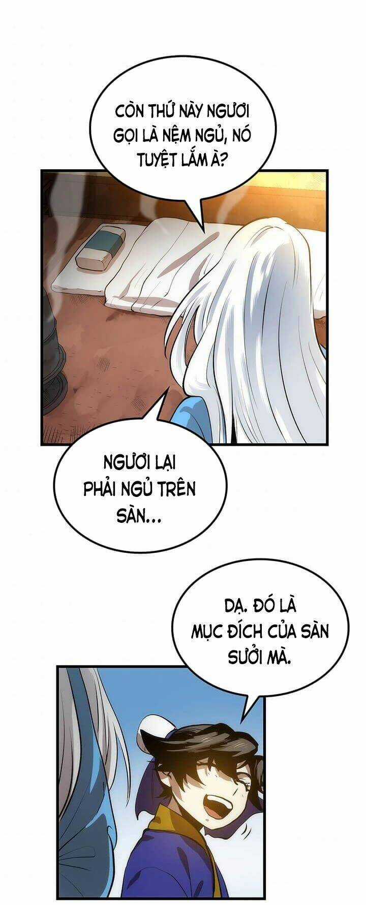 Bác Sĩ Trùng Sinh Về Murim Chapter 18 trang 60