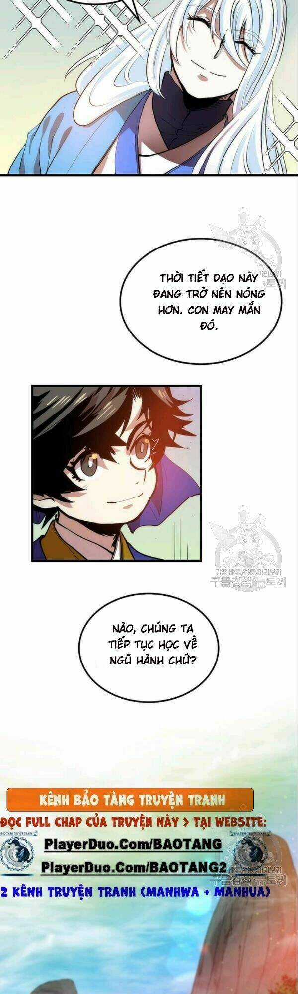 Bác Sĩ Trùng Sinh Về Murim Chapter 19 trang 1