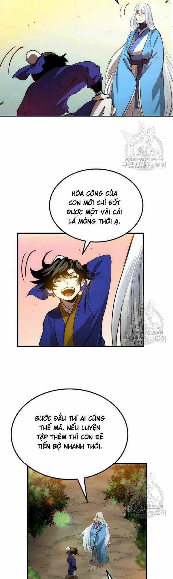 Bác Sĩ Trùng Sinh Về Murim Chapter 19 trang 10