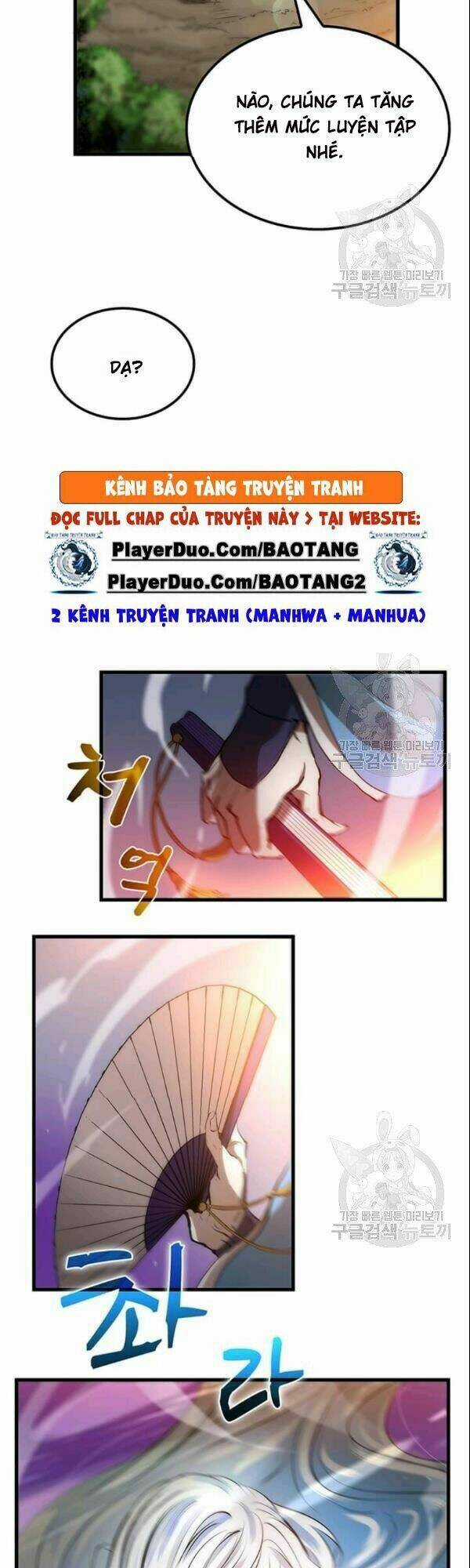 Bác Sĩ Trùng Sinh Về Murim Chapter 19 trang 11