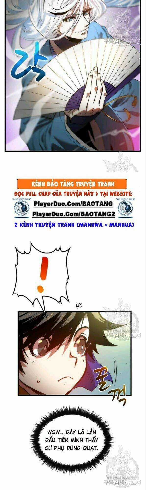 Bác Sĩ Trùng Sinh Về Murim Chapter 19 trang 12