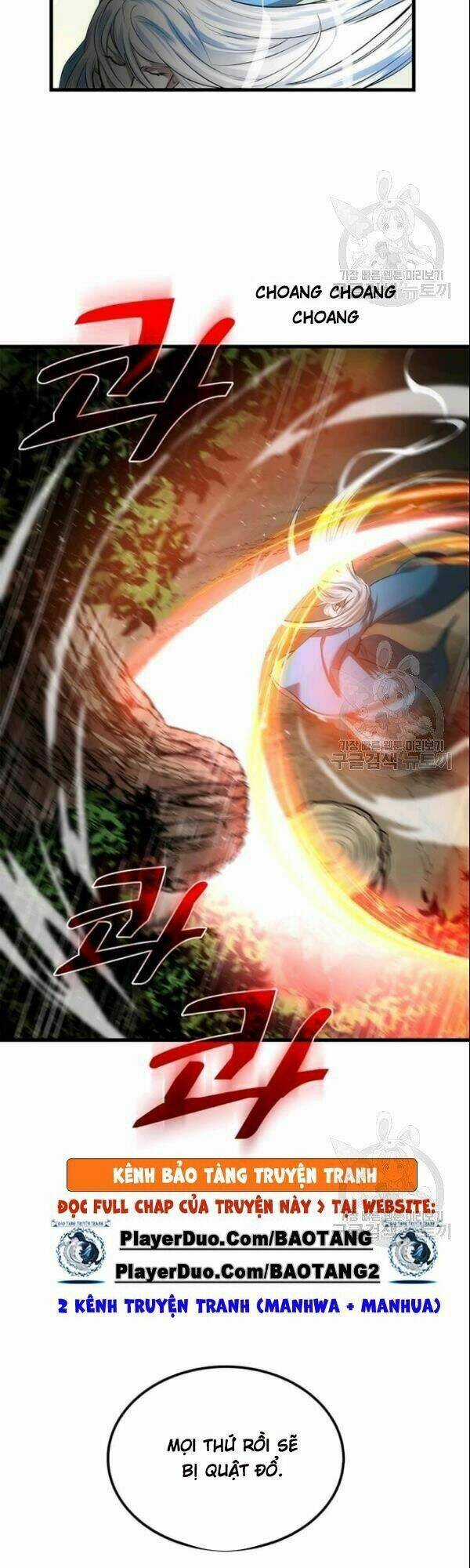 Bác Sĩ Trùng Sinh Về Murim Chapter 19 trang 17