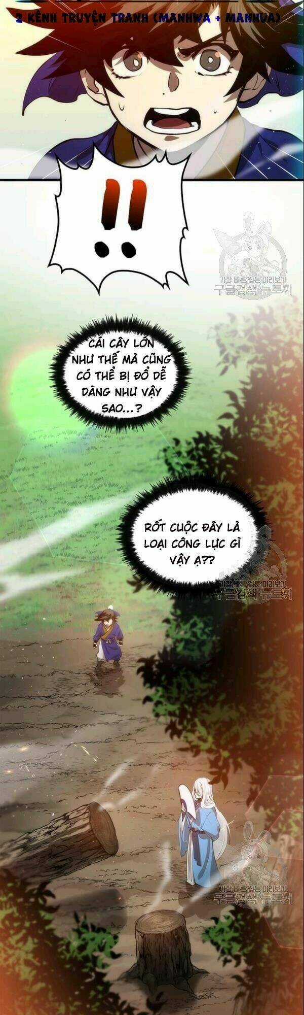 Bác Sĩ Trùng Sinh Về Murim Chapter 19 trang 19