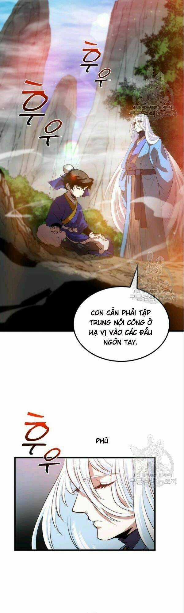 Bác Sĩ Trùng Sinh Về Murim Chapter 19 trang 2