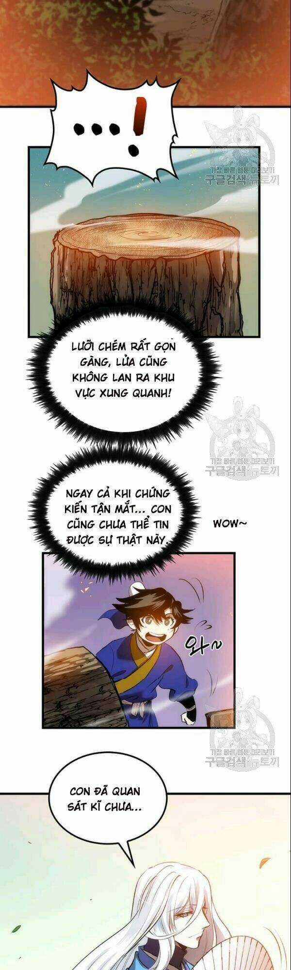 Bác Sĩ Trùng Sinh Về Murim Chapter 19 trang 20