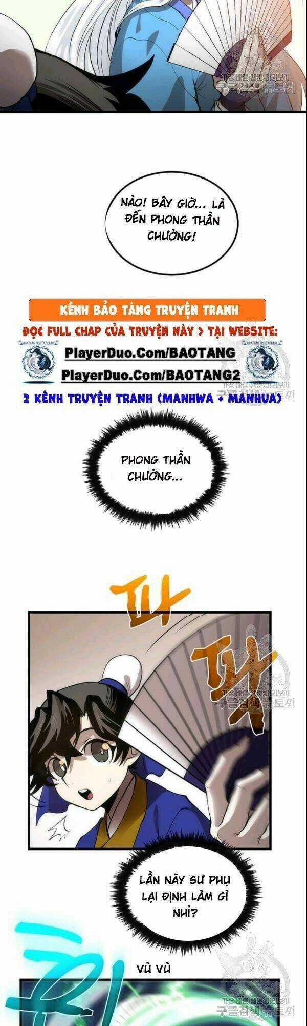 Bác Sĩ Trùng Sinh Về Murim Chapter 19 trang 21