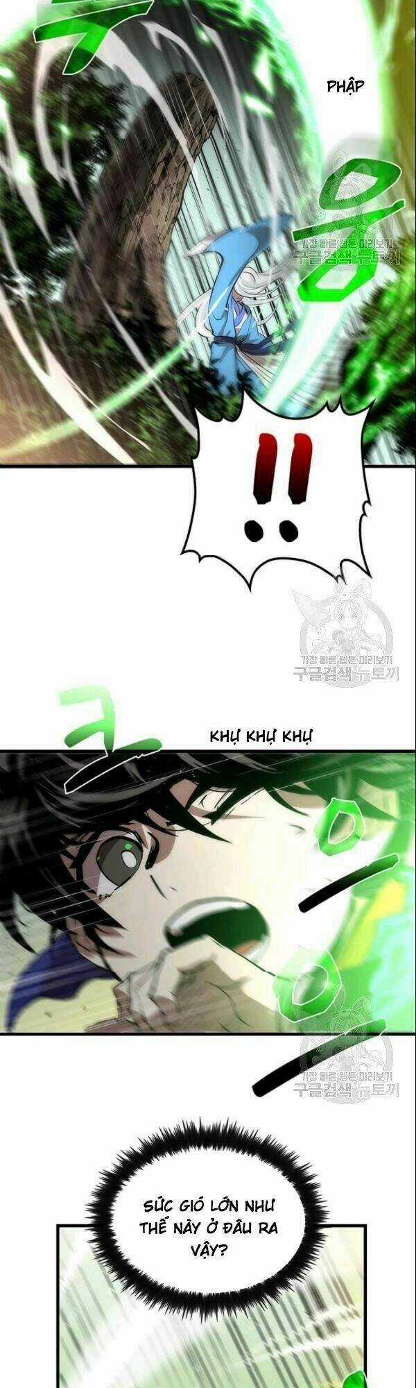 Bác Sĩ Trùng Sinh Về Murim Chapter 19 trang 23