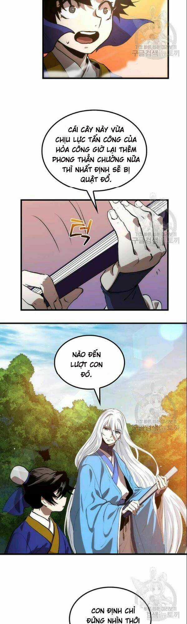 Bác Sĩ Trùng Sinh Về Murim Chapter 19 trang 27