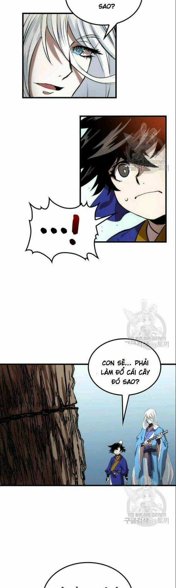 Bác Sĩ Trùng Sinh Về Murim Chapter 19 trang 28