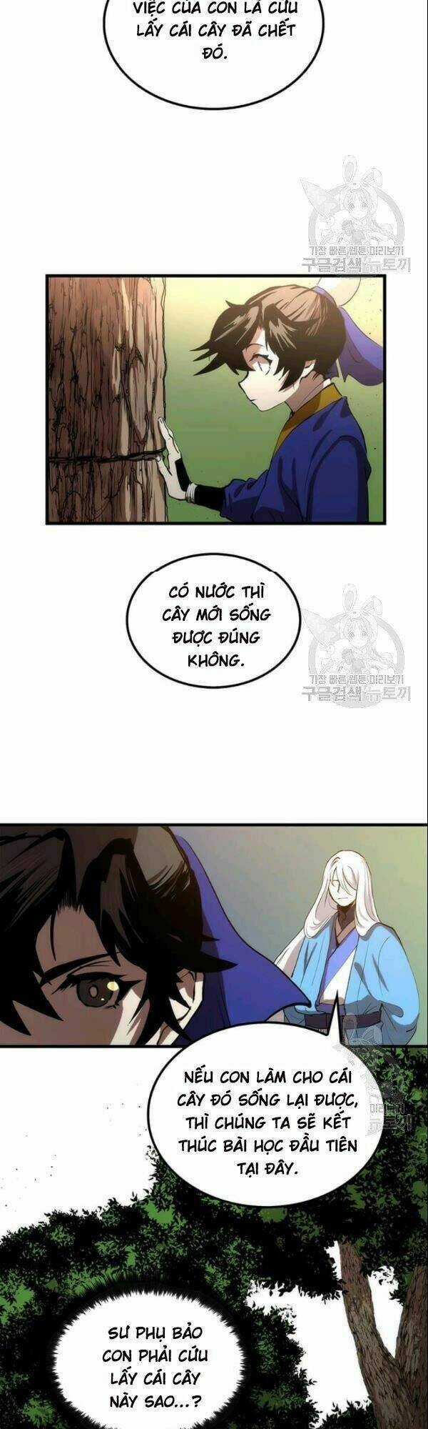 Bác Sĩ Trùng Sinh Về Murim Chapter 19 trang 29