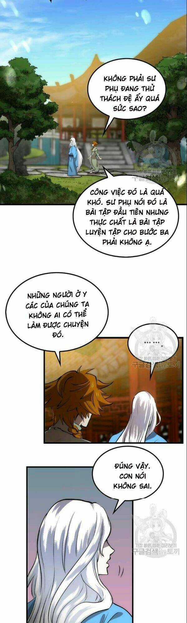 Bác Sĩ Trùng Sinh Về Murim Chapter 19 trang 31