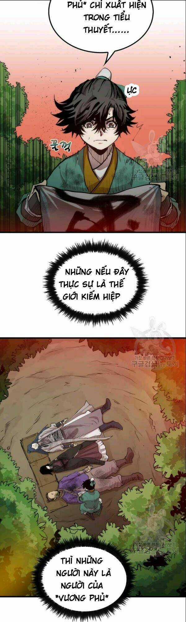 Bác Sĩ Trùng Sinh Về Murim Chapter 2 trang 10