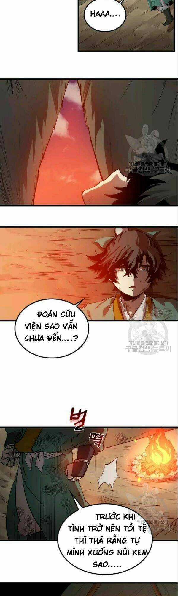 Bác Sĩ Trùng Sinh Về Murim Chapter 2 trang 16