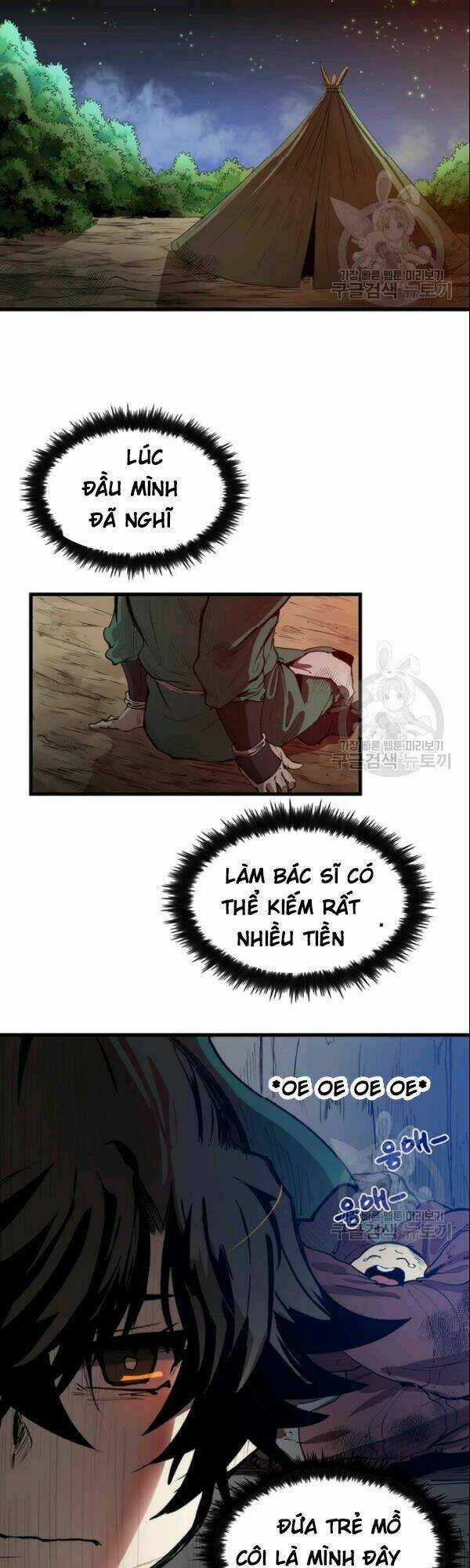 Bác Sĩ Trùng Sinh Về Murim Chapter 2 trang 20