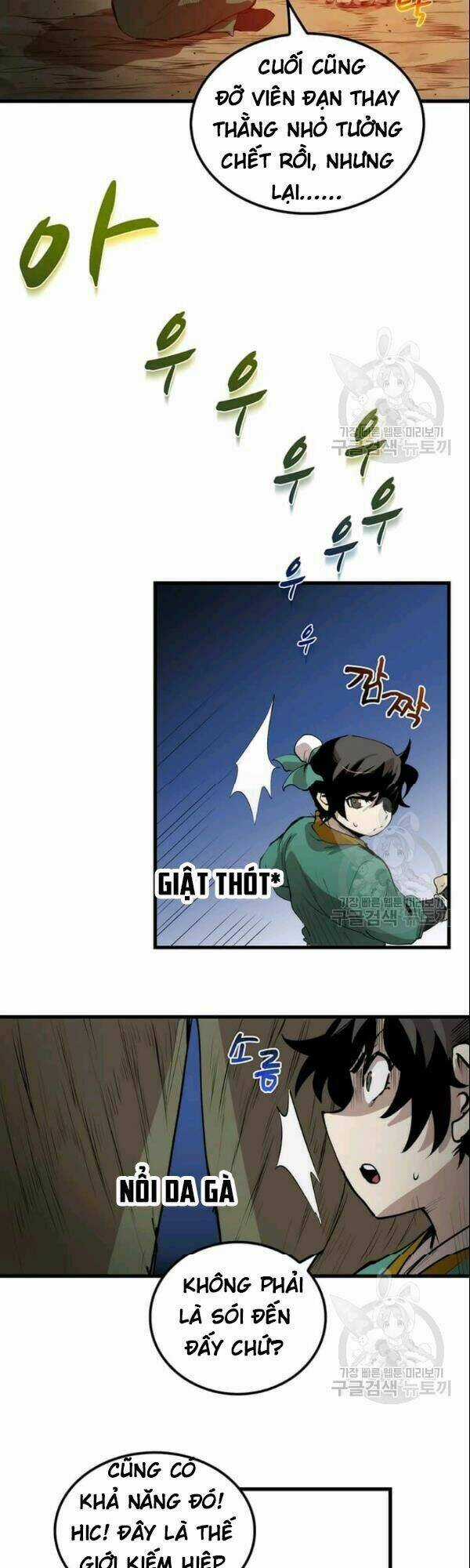 Bác Sĩ Trùng Sinh Về Murim Chapter 2 trang 22