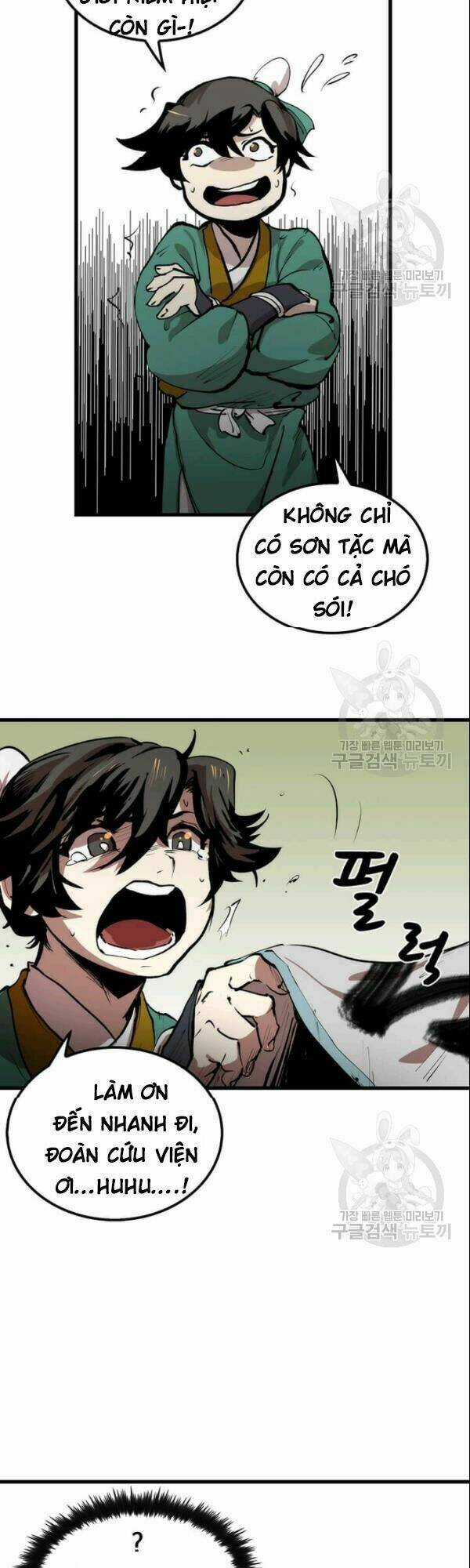 Bác Sĩ Trùng Sinh Về Murim Chapter 2 trang 23