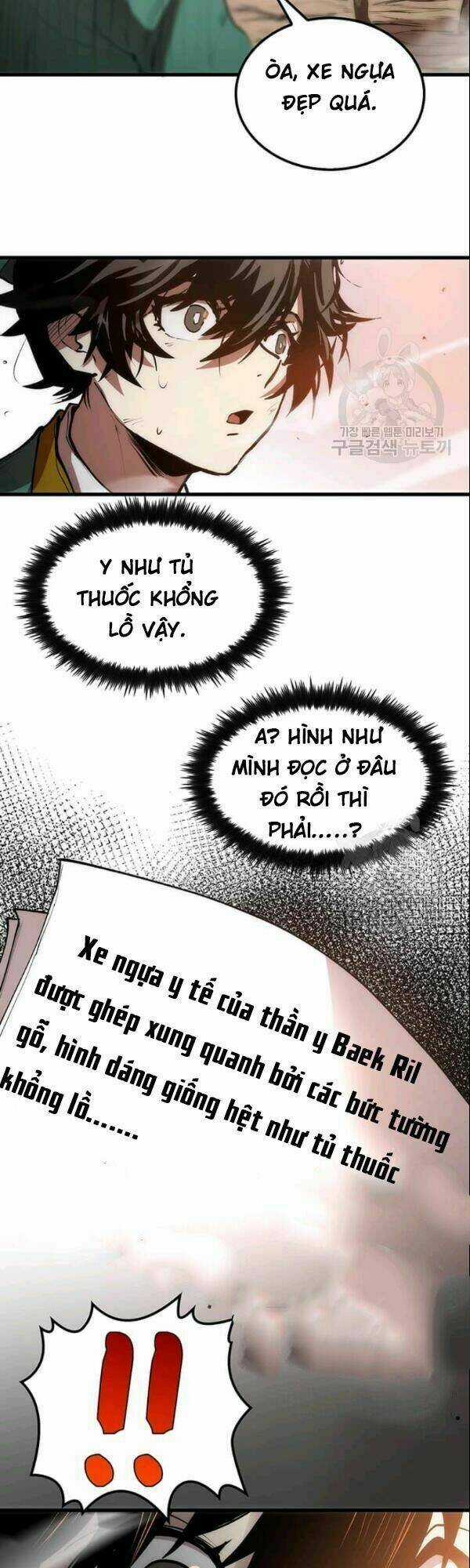Bác Sĩ Trùng Sinh Về Murim Chapter 2 trang 31