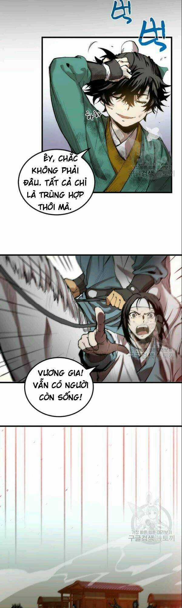 Bác Sĩ Trùng Sinh Về Murim Chapter 2 trang 34