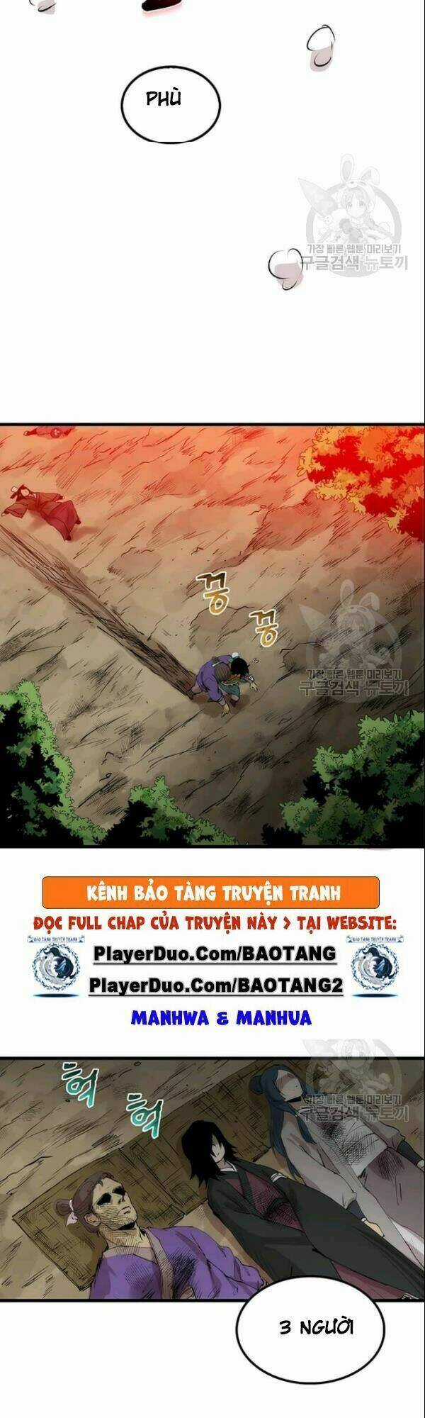 Bác Sĩ Trùng Sinh Về Murim Chapter 2 trang 5