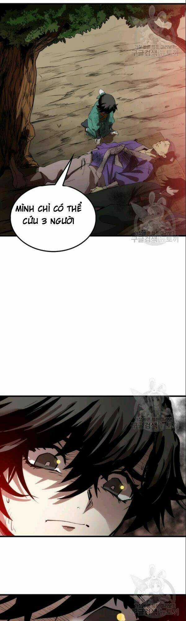 Bác Sĩ Trùng Sinh Về Murim Chapter 2 trang 6