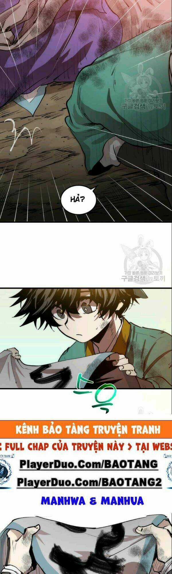 Bác Sĩ Trùng Sinh Về Murim Chapter 2 trang 8