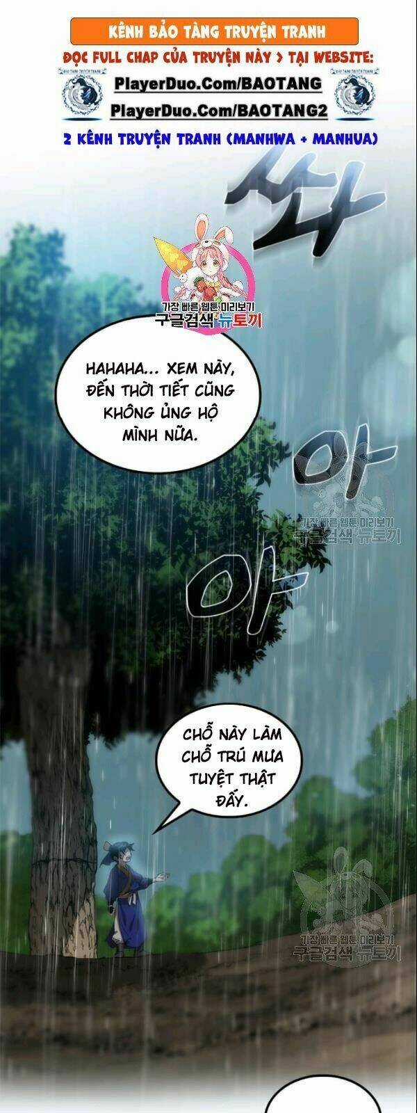 Bác Sĩ Trùng Sinh Về Murim Chapter 20 trang 0