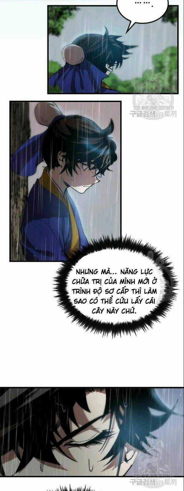 Bác Sĩ Trùng Sinh Về Murim Chapter 20 trang 1