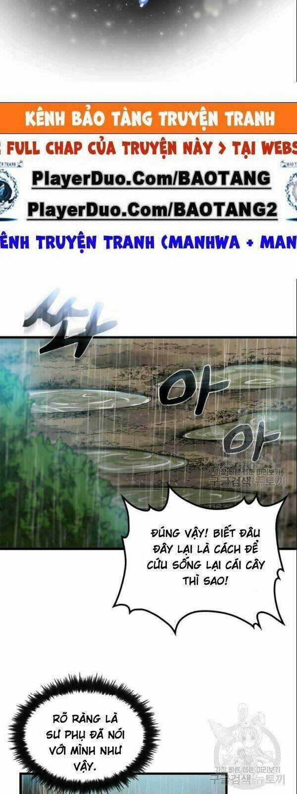 Bác Sĩ Trùng Sinh Về Murim Chapter 20 trang 10