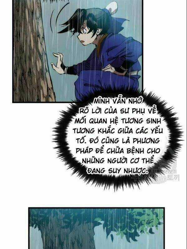 Bác Sĩ Trùng Sinh Về Murim Chapter 20 trang 11