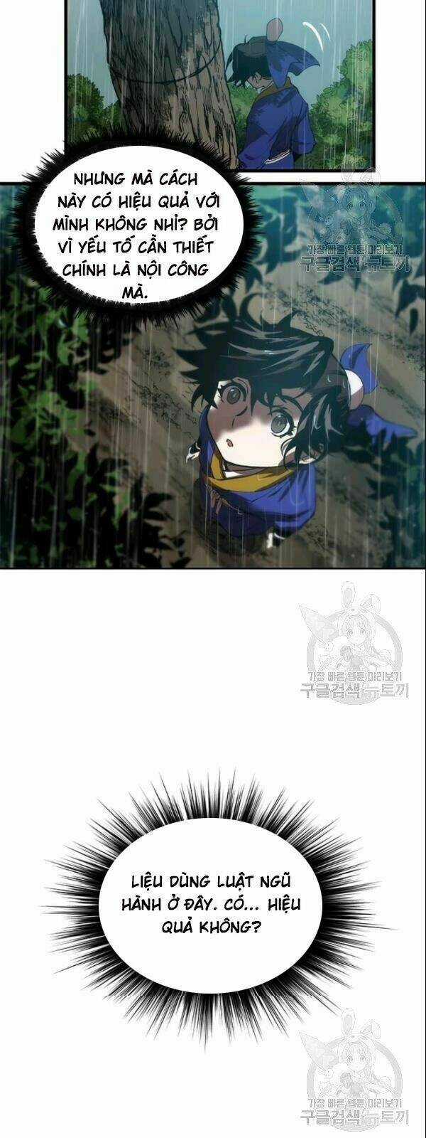 Bác Sĩ Trùng Sinh Về Murim Chapter 20 trang 12