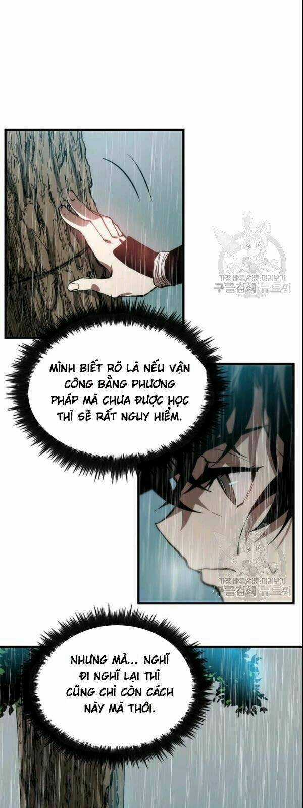 Bác Sĩ Trùng Sinh Về Murim Chapter 20 trang 13