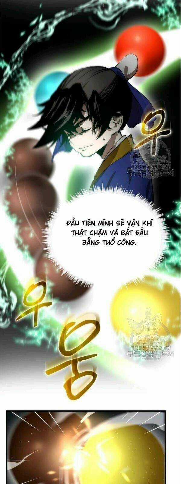 Bác Sĩ Trùng Sinh Về Murim Chapter 20 trang 15