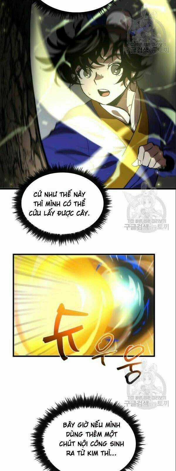 Bác Sĩ Trùng Sinh Về Murim Chapter 20 trang 18