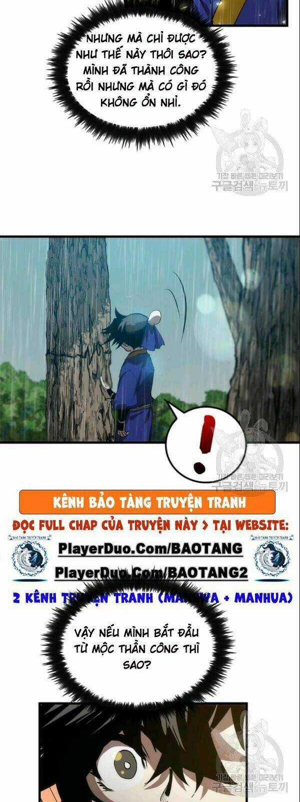 Bác Sĩ Trùng Sinh Về Murim Chapter 20 trang 24