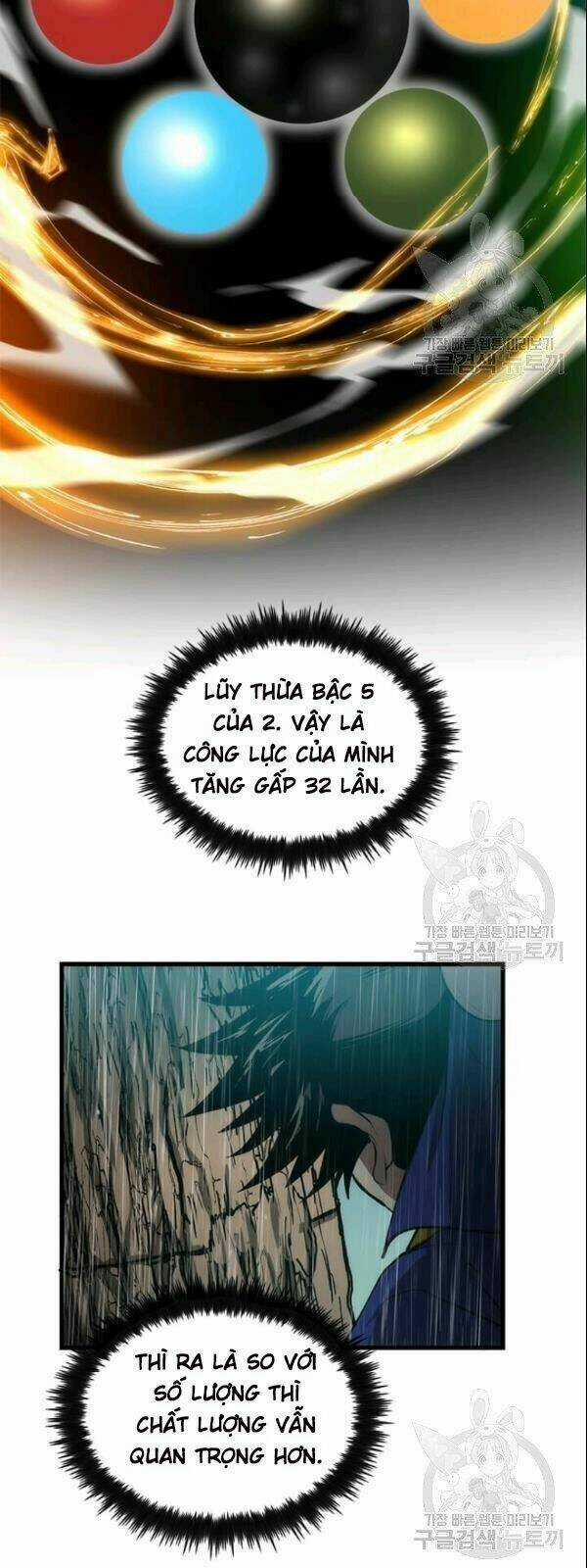 Bác Sĩ Trùng Sinh Về Murim Chapter 20 trang 26