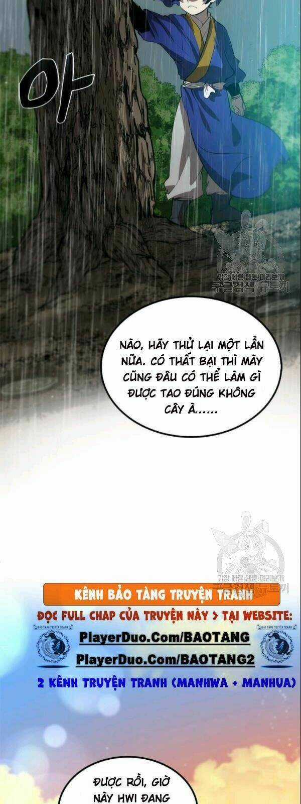 Bác Sĩ Trùng Sinh Về Murim Chapter 20 trang 29