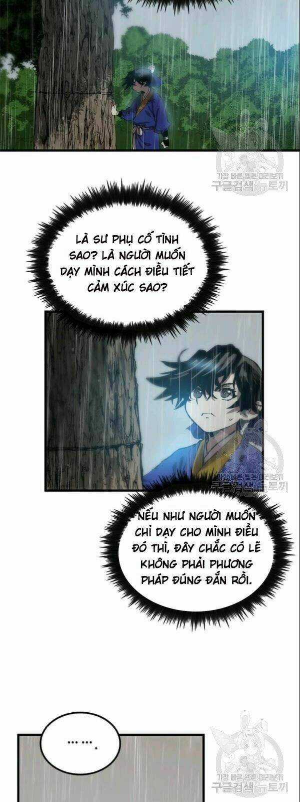 Bác Sĩ Trùng Sinh Về Murim Chapter 20 trang 3