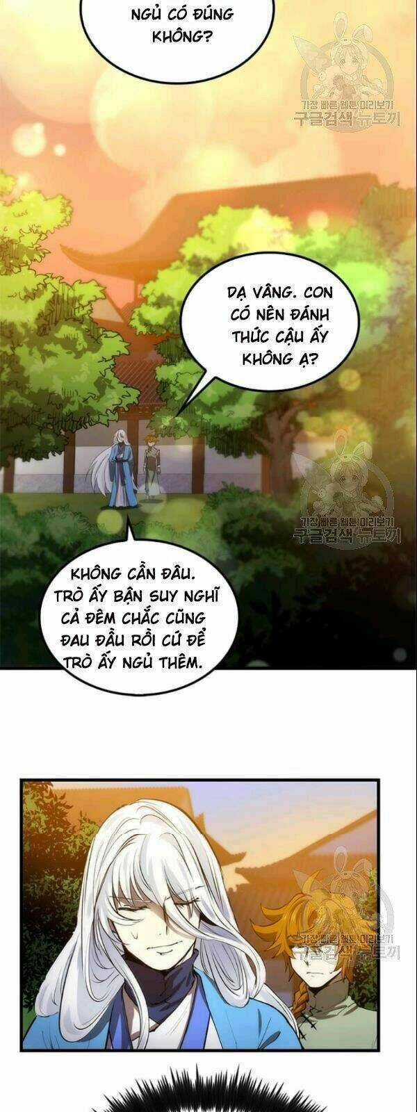 Bác Sĩ Trùng Sinh Về Murim Chapter 20 trang 30