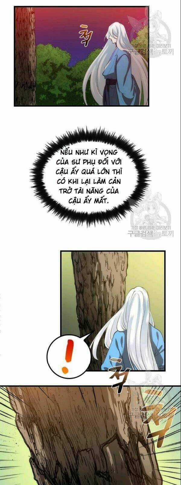 Bác Sĩ Trùng Sinh Về Murim Chapter 20 trang 32