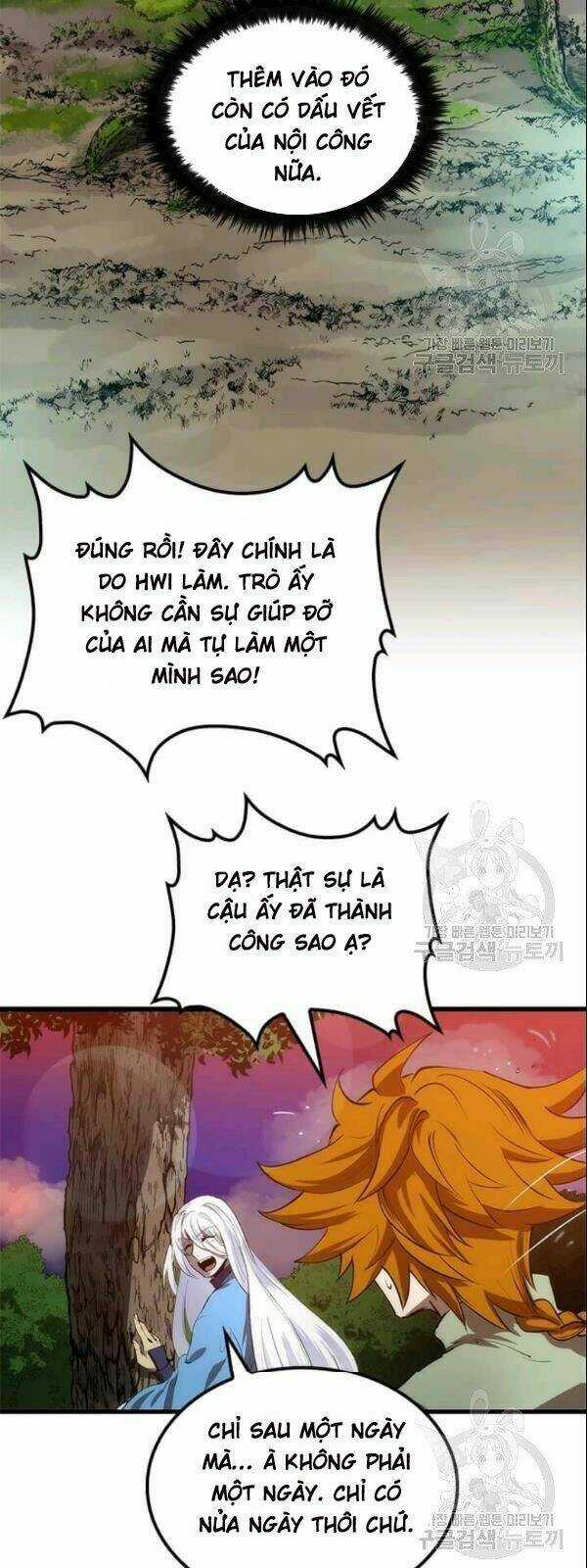 Bác Sĩ Trùng Sinh Về Murim Chapter 20 trang 35