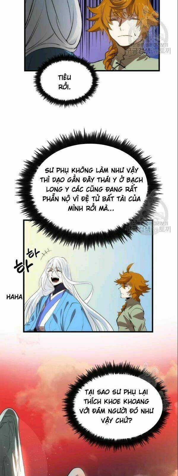 Bác Sĩ Trùng Sinh Về Murim Chapter 20 trang 39